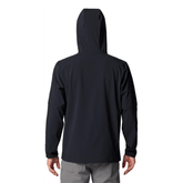 Columbia Tech Softshell Hoodie Men Jackets Columbia